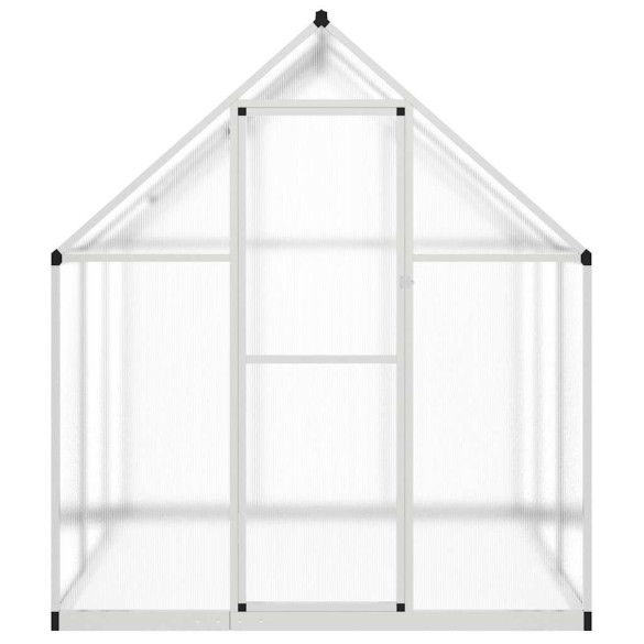 Seră Grădină 169x169 cm - Aluminiu Rezistent | Livrare Gratuită Seră Grădină 169x169 cm - Aluminiu Rezistent | Livrare Gratuită