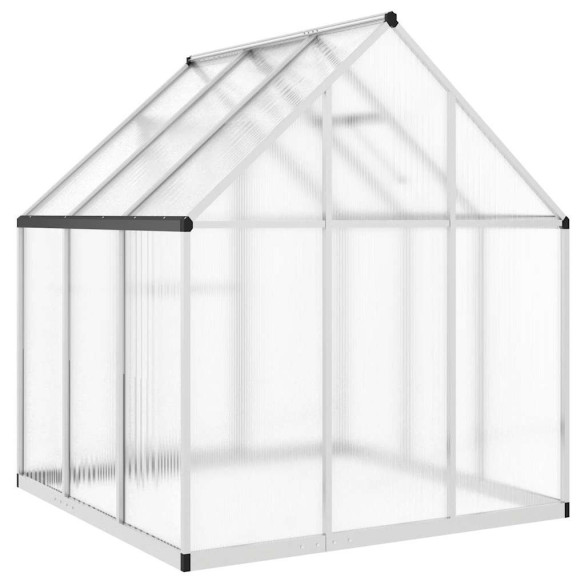 Seră Grădină 169x169 cm - Aluminiu Rezistent | Livrare Gratuită Seră Grădină 169x169 cm - Aluminiu Rezistent | Livrare Gratuită