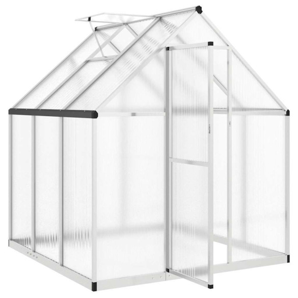 Seră Grădină 169x169 cm - Aluminiu Rezistent | Livrare Gratuită Seră Grădină 169x169 cm - Aluminiu Rezistent | Livrare Gratuită