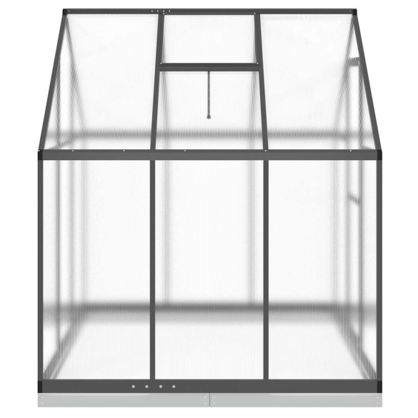 Sera aluminiu policarbonat - Livrare gratuită Sera aluminiu policarbonat - Livrare gratuită