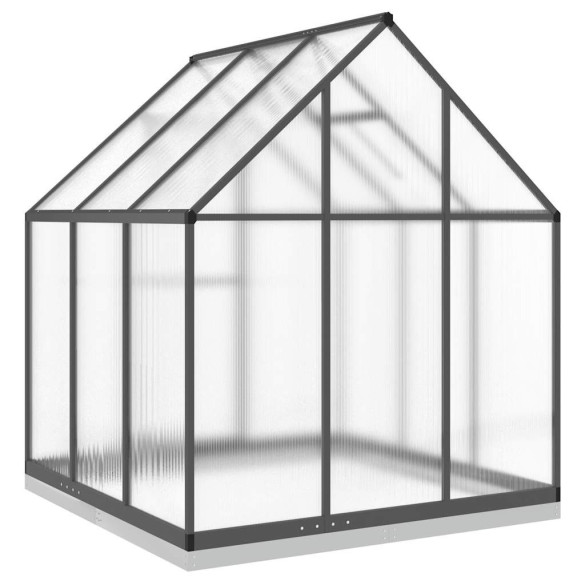 Sera aluminiu policarbonat - Livrare gratuită Sera aluminiu policarbonat - Livrare gratuită