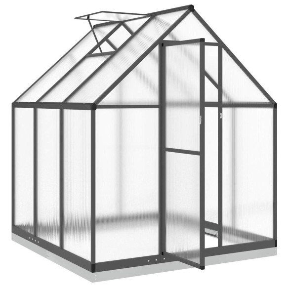 Sera aluminiu policarbonat - Livrare gratuită Sera aluminiu policarbonat - Livrare gratuită