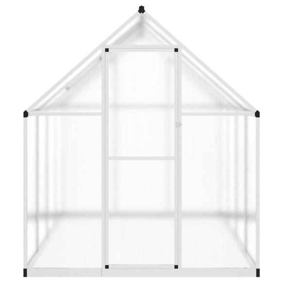 Sera Profesională din Aluminiu - 3,79 m² - Livrare Gratuită Sera Profesională din Aluminiu - 3,79 m² - Livrare Gratuită