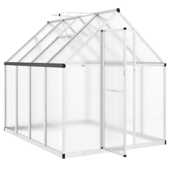 Sera Profesională din Aluminiu - 3,79 m² - Livrare Gratuită Sera Profesională din Aluminiu - 3,79 m² - Livrare Gratuită