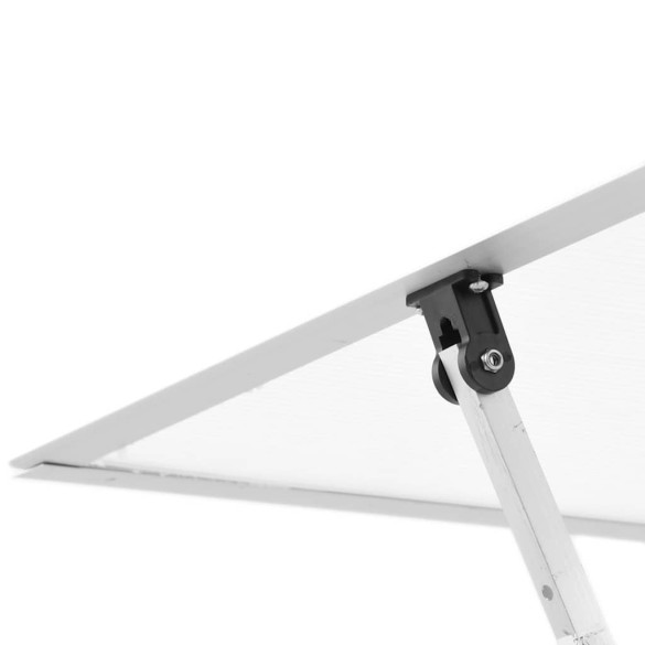 Sera Profesională din Aluminiu - 3,79 m² - Livrare Gratuită Sera Profesională din Aluminiu - 3,79 m² - Livrare Gratuită