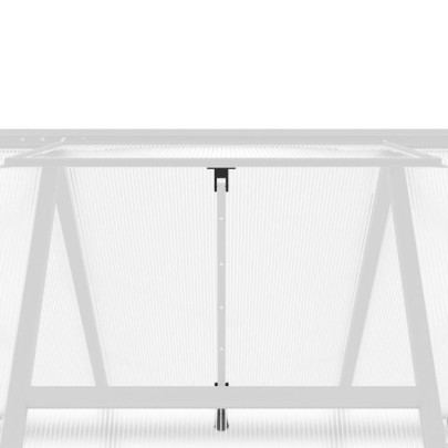 Sera Profesională din Aluminiu - 3,79 m² - Livrare Gratuită