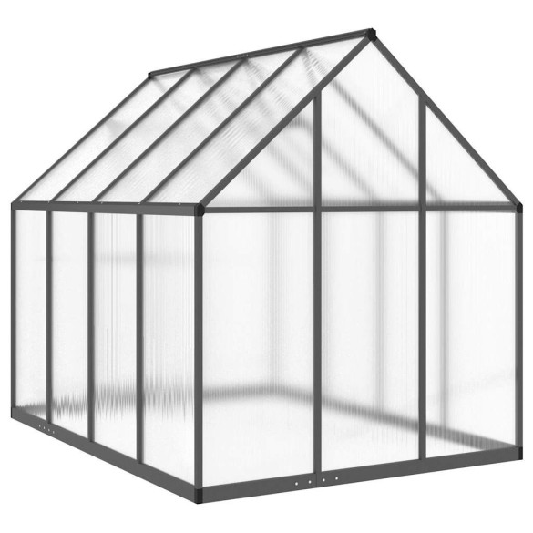 Sera aluminiu policarbonat - Livrare gratuită Sera aluminiu policarbonat - Livrare gratuită