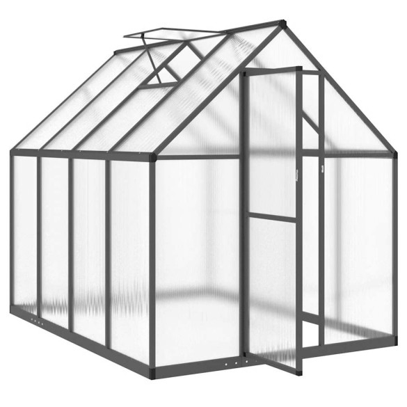 Sera aluminiu policarbonat - Livrare gratuită Sera aluminiu policarbonat - Livrare gratuită