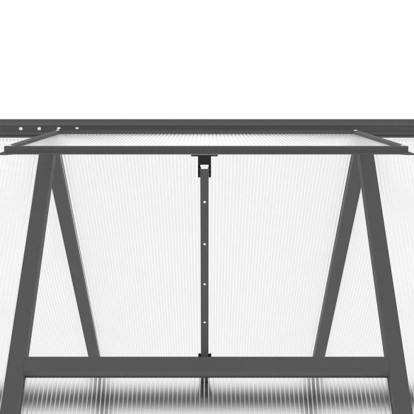 Sera aluminiu policarbonat - Livrare gratuită Sera aluminiu policarbonat - Livrare gratuită
