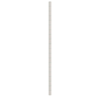 Membrană antiburuieni - alb - 4x50 m - PP