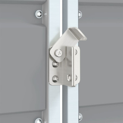 Depozit Pubele cu Roti Duble - Otel Rezistent - Livrare Gratis