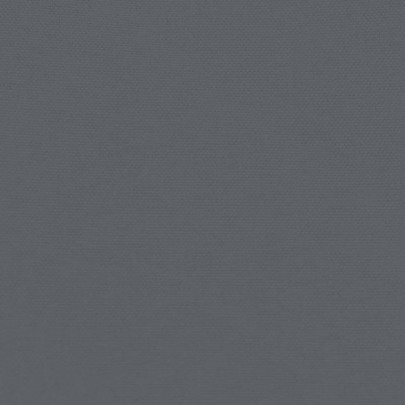 Bănci Grădină cu Perne - Set 2, Oțel Negru | Livrare Gratuită