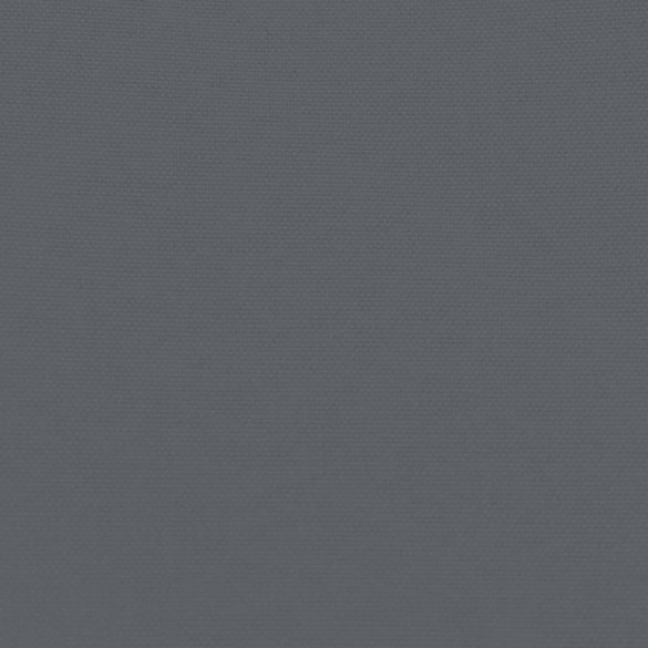 Bancă Grădină Aluminiu cu Perne - Negru | Livrare Gratuită