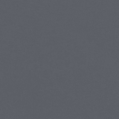 Bancă Grădină cu Pernă - Aluminiu Negru | Livrare Gratuită