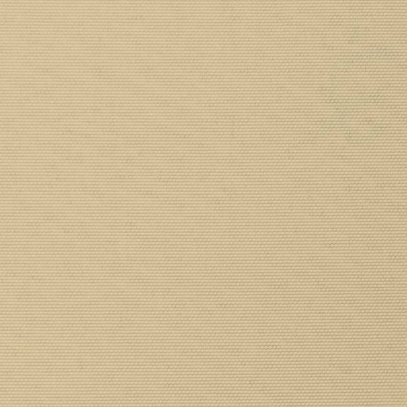 Bancă Balansoar Grădină cu Baldachin - Oțel, Nisipiu