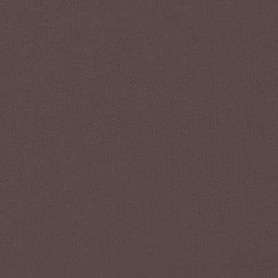 Bancă Balansoar Grădină cu Copertină - Oțel, Maro Cafeniu