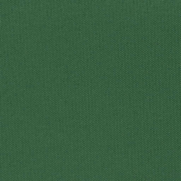 Bancă Balansoar Grădină cu Copertină Verde - Oțel Rezistent