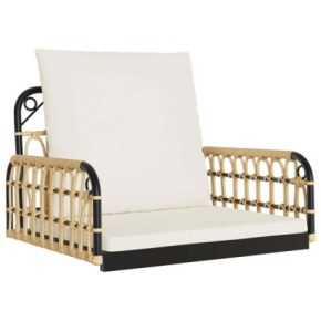 Scaun Balansoar Exterior cu Perne - Livrare Gratuită 2