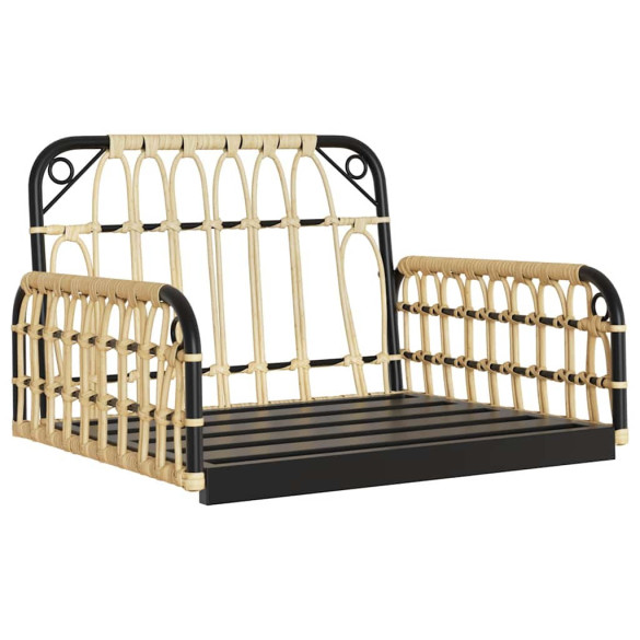 Scaun Balansoar Exterior cu Perne - Livrare Gratuită