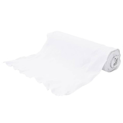 Membrană Geotextilă Albă 150m - Filtrare și Drenaj