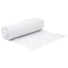 Membrană Geotextilă Albă 1x50m - Fibră Poliester | Livrare Gratuită 2