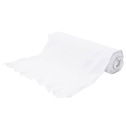 Membrană Geotextilă Albă 150m - Fibră Poliester | Comandă Acum