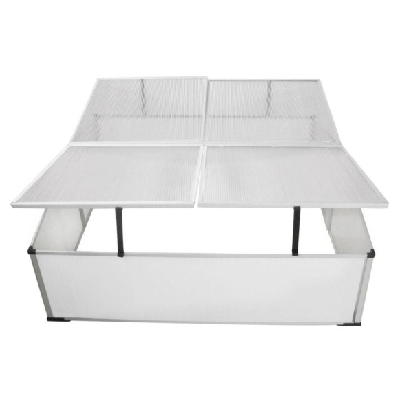 Pavilion Protectie Frig Policarbonat - Livrare Gratuita Pavilion Protectie Frig Policarbonat - Livrare Gratuita