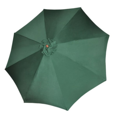 Umbrelă de Soare Verde 258 cm - Livrare Gratuită