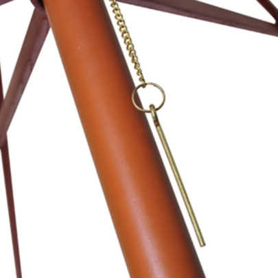 Umbrelă de Soare 300x258 cm - Alb Nisipiu - Livrare Gratuită