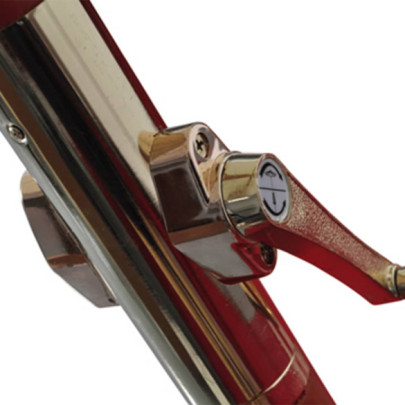 Umbrelă de Soare 300x258 cm - Alb Nisipiu - Livrare Gratuită