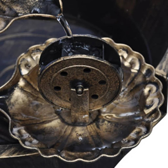 Fantana LED interior | Iluminare decorativa apa