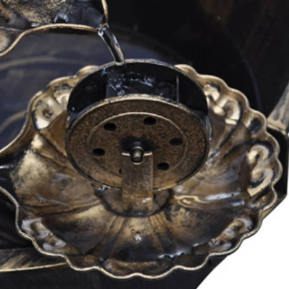 Fantana LED interior | Iluminare decorativa apa