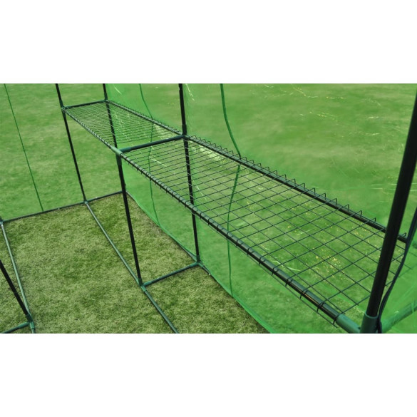 Seră XL din Oțel pentru Grădinărit | Livrare Gratuită Seră XL din Oțel pentru Grădinărit | Livrare Gratuită