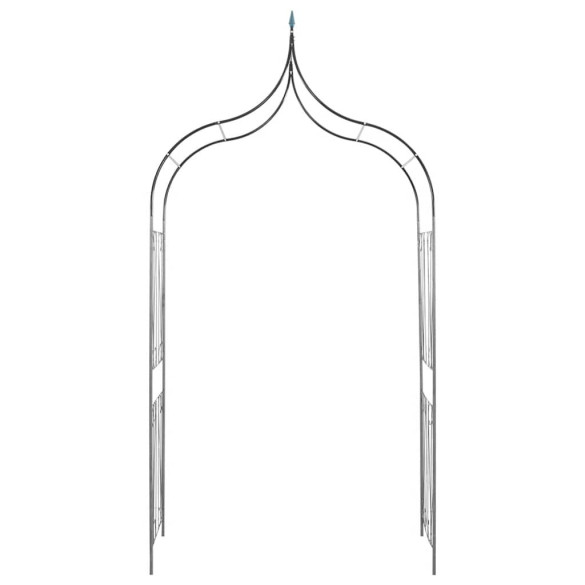 Arcadă Grădină Fier Verde Plante Cățărătoare | Livrare Gratuită