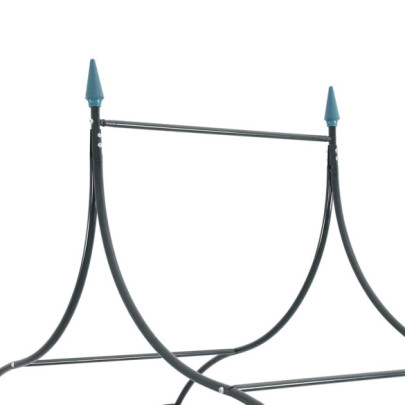 Arcadă Grădină Fier Verde Plante Cățărătoare | Livrare Gratuită