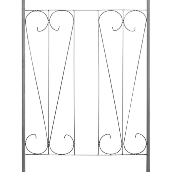 Arcadă Grădină Fier Verde Plante Cățărătoare | Livrare Gratuită