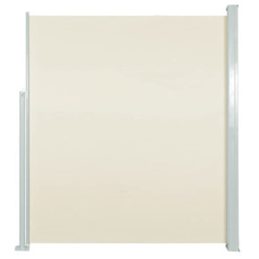 Copertină Laterală Crem 160x300 cm - Livrare Gratuită 2