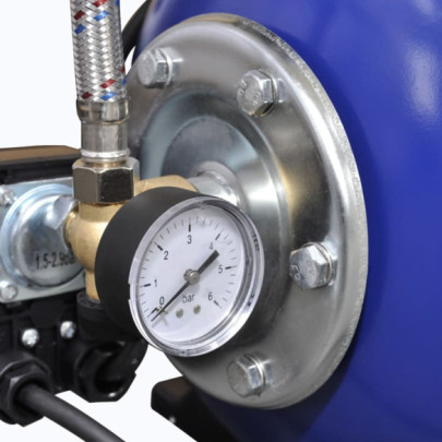 Pompă Electrică Grădină 1200W Albastru | Livrare Gratuită