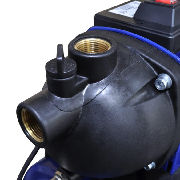 Pompă Electrică Grădină 1200W Albastru | Livrare Gratuită Pompă Electrică Grădină 1200W Albastru | Livrare Gratuită