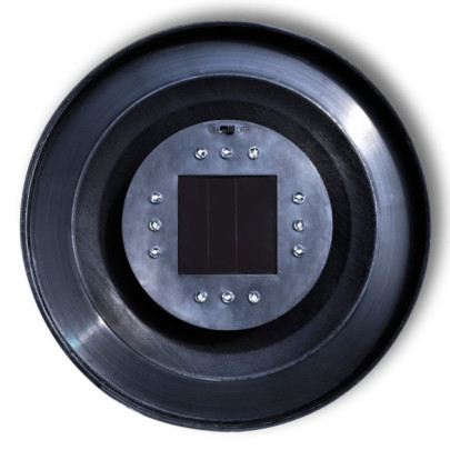 Lampă Solară LED Exterior 40 cm - Iluminare Grădină