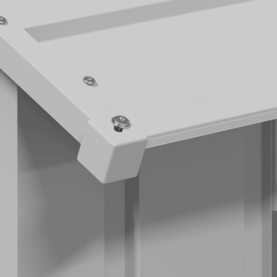 Cușcă Câini Rezistentă Oțel Galvanizat | Livrare Gratuită