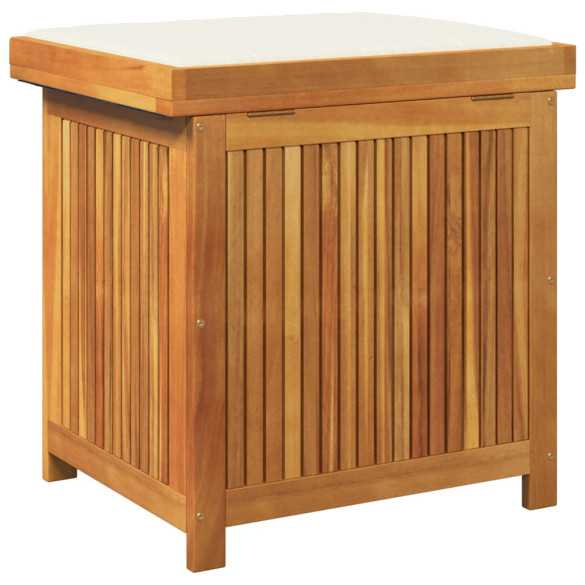 Cutie de perne exterior lemn salcâm | Livrare gratuită