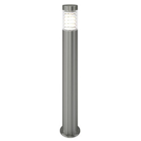 Lampă Exterior Stâlp Oțel Inoxidabil | Livrare Gratuită 2