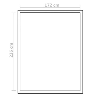 Seră Aluminiu cu Policarbonat - Livrare Gratuită