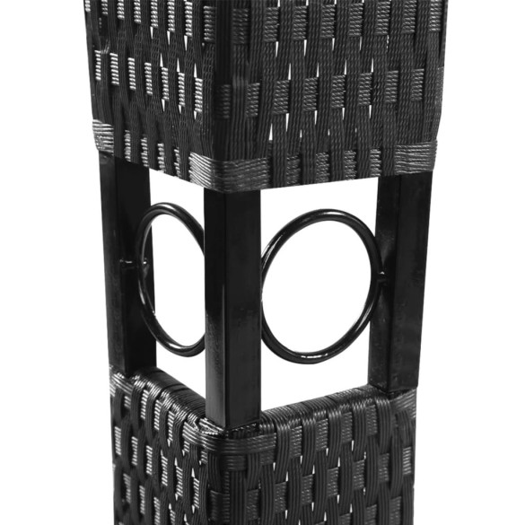 Pavilion Garden 3x4m Gri - Acoperiș Impermeabil