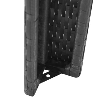 Pavilion Garden 3x4m Gri - Acoperiș Impermeabil