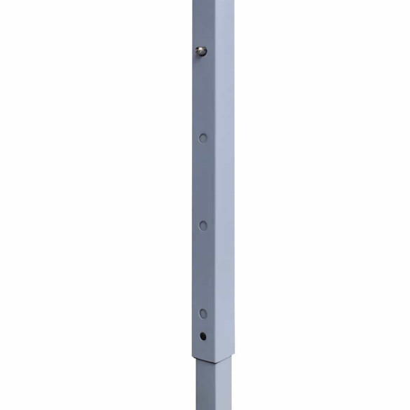 Cort Pliabil Crem 3x3 m | Rezistent la Intemperii | Livrare Gratuită