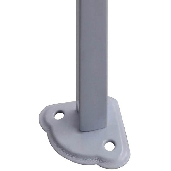 Cort Pliabil Crem 3x3 m | Rezistent la Intemperii | Livrare Gratuită