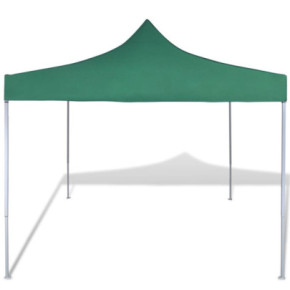 Cort Verde Pliabil 3x3m | Rezistent la Umiditate | Livrare Gratuită 2