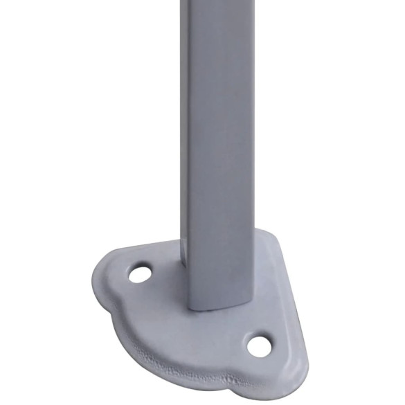 Cort Verde Pliabil 3x3m | Rezistent la Umiditate | Livrare Gratuită